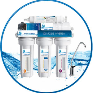 Ósmosis Inversa